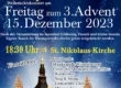 Dorfweihnacht Winterhausen 2023