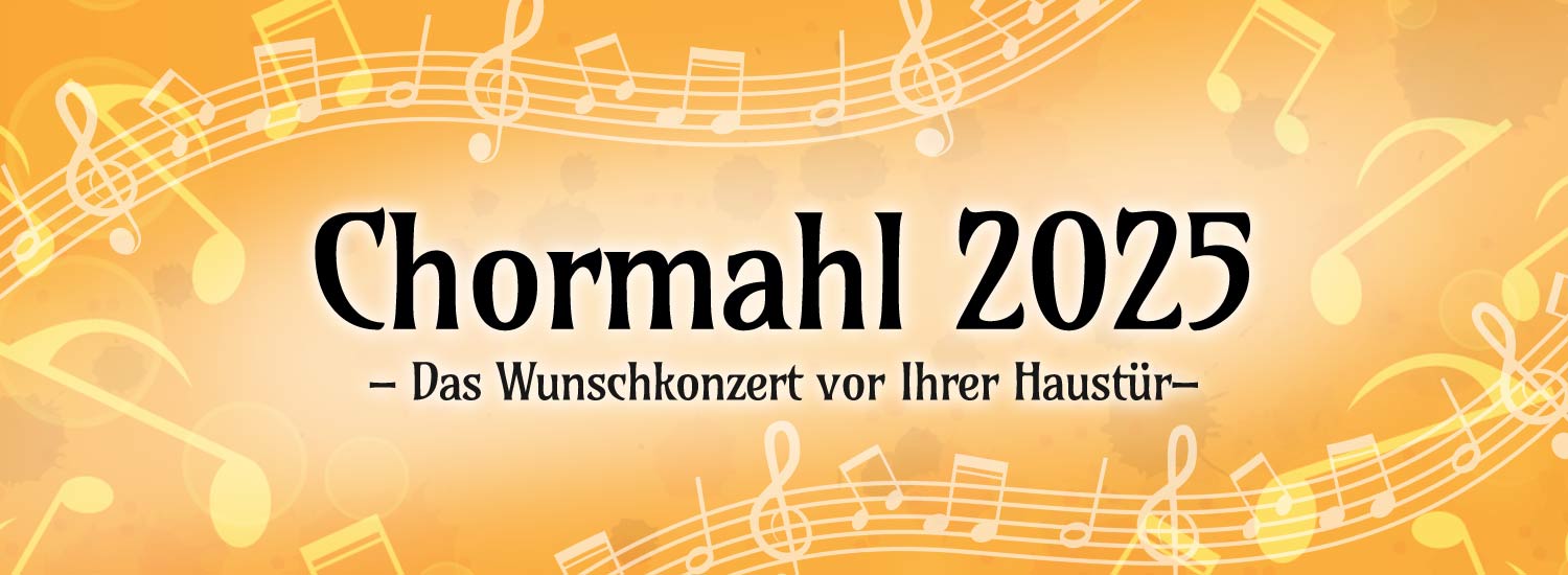 Chormahl 2025